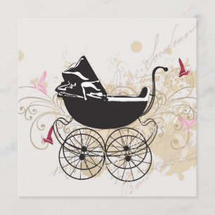 Invitación a Baby Shower