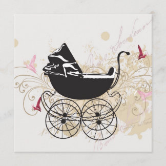 Invitación a Baby Shower