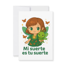 Invitación a Baby Shower – Anuncio de Recién Nacid