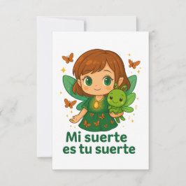 Invitación a Baby Shower – Anuncio de Recién Nacid