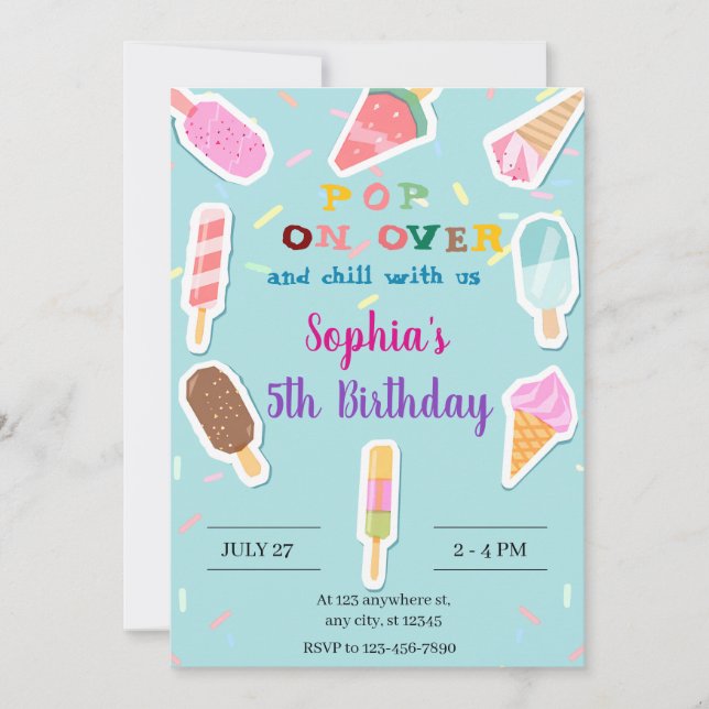 Invitación a Baby Shower de Bearly Wait Hot Air Ba (Anverso)