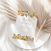 Invitación a Baby Shower del principal apretón de