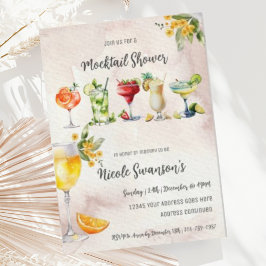 Invitación a Baby Shower para sembrar la cruz neut