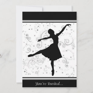Invitación a Ballerina