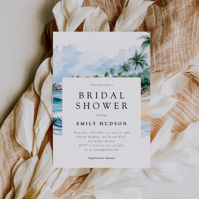 Invitación a bañarse en veranos tropicales de play (Subido por el creador)