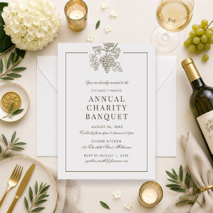 Invitación a Banquete