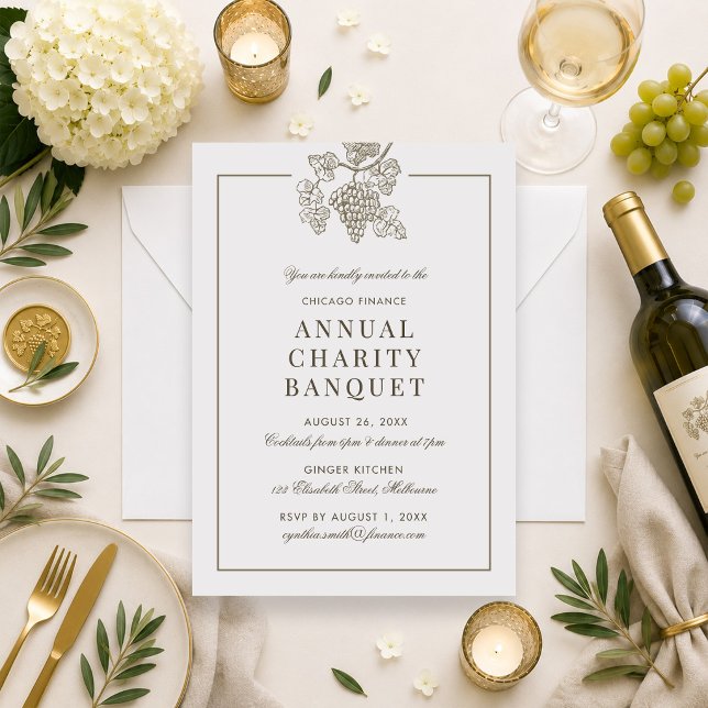 Invitación a Banquete (Subido por el creador)