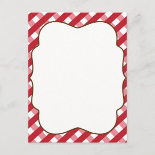 Invitación a barbacoa