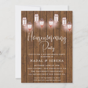 Invitación a BBQ Mason Jar