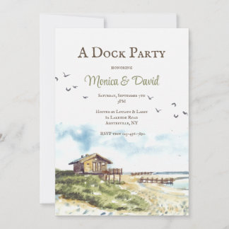 Invitación a Beach Solace