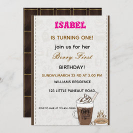 Invitación a Berry First