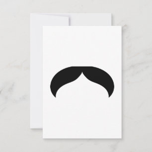 Invitación a bigote
