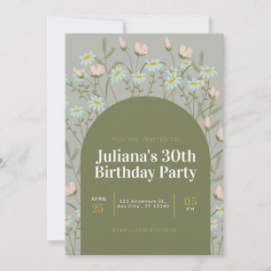 Invitación a Birdhday