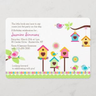 Invitación a Birdie Neighborhood