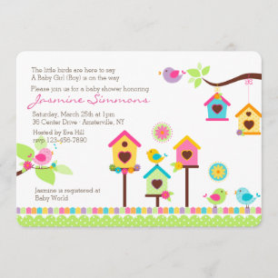 Invitación a Birdie Neighborhood