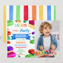 Invitación a bloquear foto