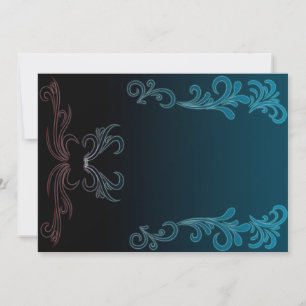 Invitación a Blue Vines