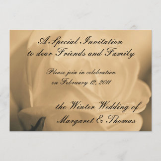 Invitación a boda Guardar la tarjeta de plantilla