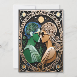 Invitación a bodas