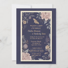 Invitación a bodas de polillas, Rosas y silbidos
