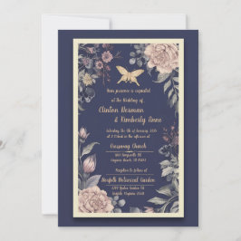 Invitación a bodas de polillas, Rosas y silbidos I