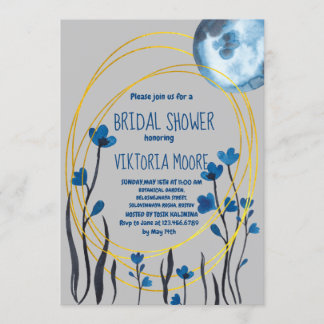 Invitación a Bridal Shower
