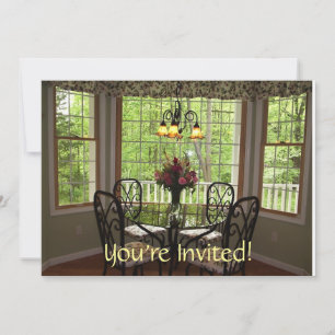 Invitación a Brunch