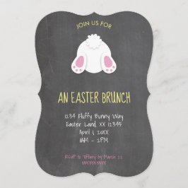 Invitación a Brunch de Pascua