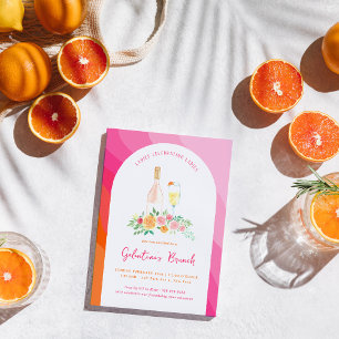 Invitación a Brunch del Día de Galentines