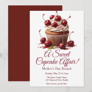 Invitación a Brunch del Día de la Madre – Celebrac