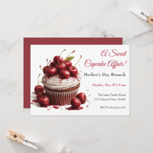 Invitación a Brunch del Día de la Madre – Fiesta d