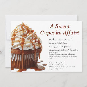 Invitación a Brunch del Día del Padre – Cupcake Du