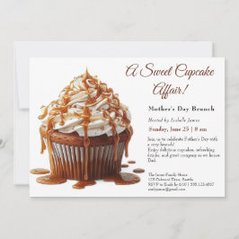 Invitación a Brunch del Día del Padre – Cupcake Du
