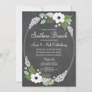 Invitación a Brunch del Sur