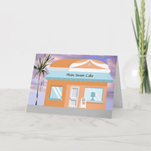 Invitación a brunch mensual para las damas