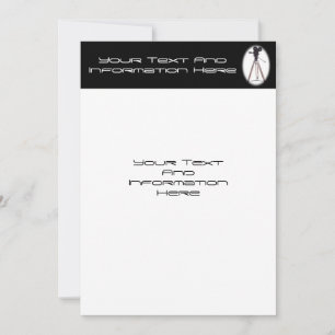 Invitación a cámara de película