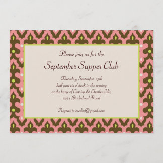 Invitación a Casbah