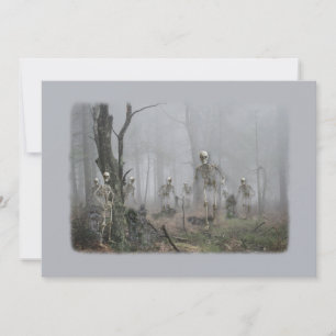 Invitación a cementerio