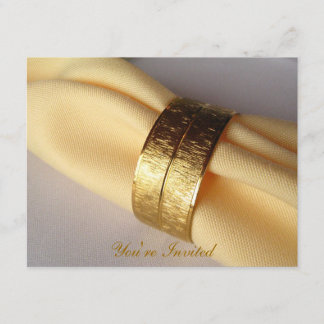 Invitación a Cena/Banquete