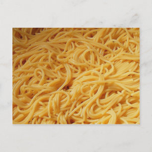 Invitación a cenar por la noche en Pasta