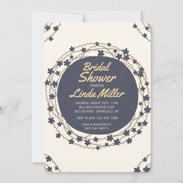 Invitación a círculos (Anverso)