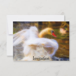 Invitación a cisnes