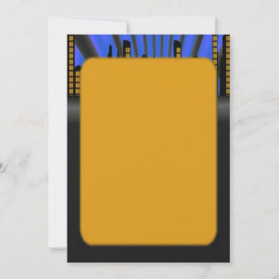 Invitación a City Scapes