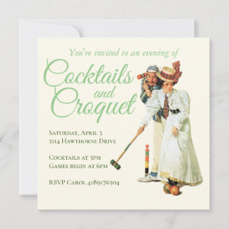 Invitación a cóctel