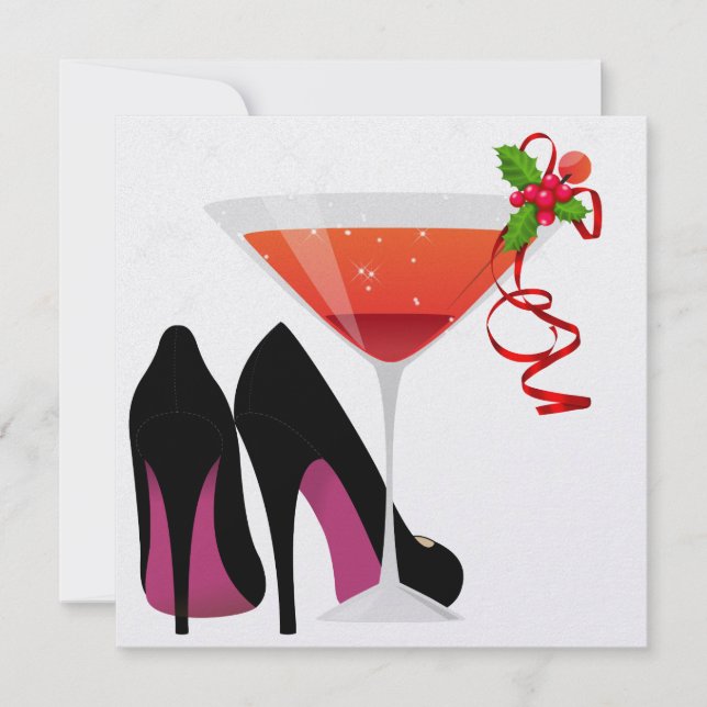 Invitación a Cóctel por SRF (Anverso)