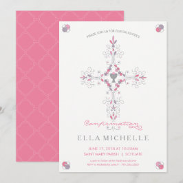 Invitación a confirmación - Invitación a Personali