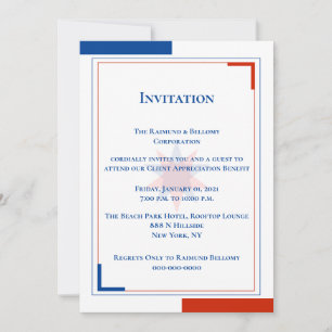 Invitación a consultores