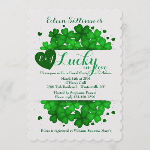 Invitación a corazones y rocas
