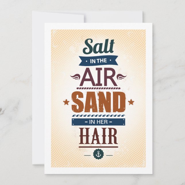 Invitación a cotización de verano (Anverso)