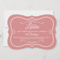 Invitación a cuadros decorativos